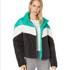 Sanctuary Ski Club Puffer Coat